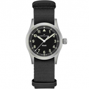 Hamilton Khaki Field Quartz 33mm 33 mm- H69301430