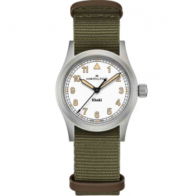 Montre Automatique Khaki Field Quartz 33mm 33 mm- H69301910