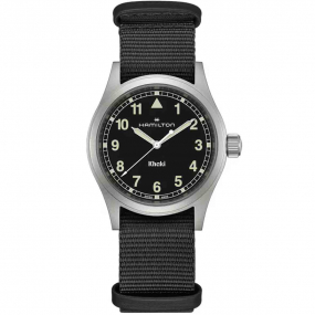 Hamilton Khaki Field Quartz 38mm 38 mm- H69401430