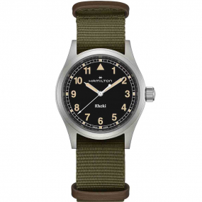 Montre Automatique Khaki Field Quartz 38mm 38 mm- H69401930