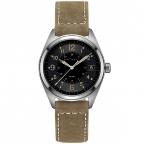 Montre Automatique Khaki Field Quartz 40 mm- H68551833