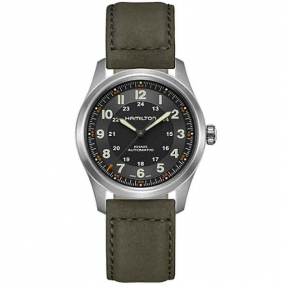 Hamilton Khaki Field Titanium Auto 38 mm- H70205830