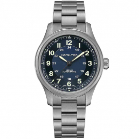 Montre Automatique Khaki Field Titanium Auto 42 mm- H70545140