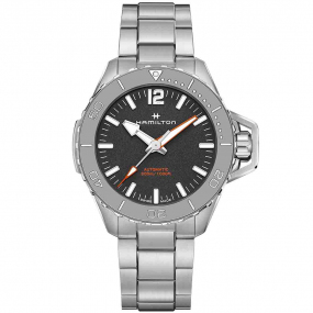 Hamilton Khaki Navy Frogman 46 mm- H77815130