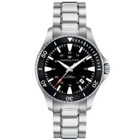 Hamilton Khaki Navy Khaki Scuba 40 mm- H82335131