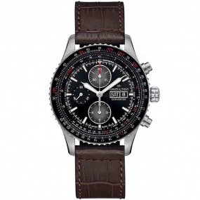 Hamilton Khaki Pilot Converter Autochrono 44 mm- H76726530