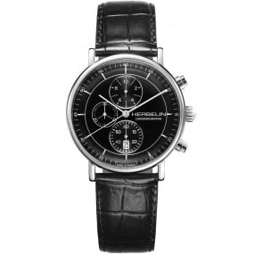 Herbelin Inspiration Chronographe  Cadran  Bracelet  - 35647AP14