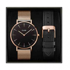 La Bohme Mesh Rose Gold/Black -  - CG10106