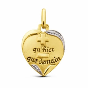 Mdaille d'Amour La Sentimentale Augis   Anchali - J5019X0000
