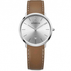 Herbelin - Quartz-38,7 mm - Homme - 19515/11GO