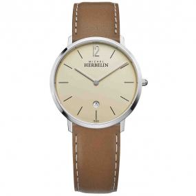 Herbelin - Quartz-38,7 mm - Homme - 19515/17NGO