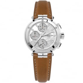 Michel Herbelin Newport  Femme Quartz Chronographe - 35688AP19GD