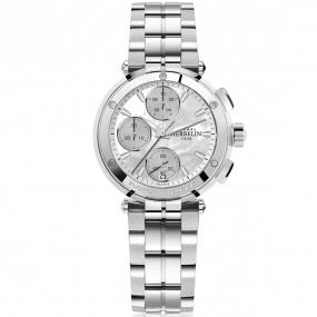 Michel Herbelin Newport  Femme Quartz Chronographe - 35688B19