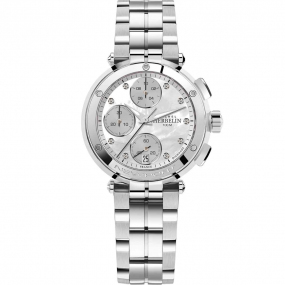 Michel Herbelin Newport  Femme Quartz Chronographe - 35688B89