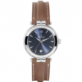 Michel Herbelin Newport Homme Quartz Date - 12264/AP15GO