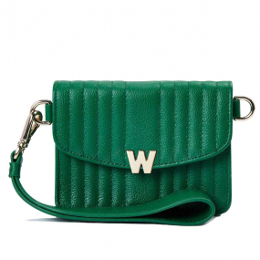 Mini sac avec lanire Wolf 1834 - Mimi - Vert - 768412