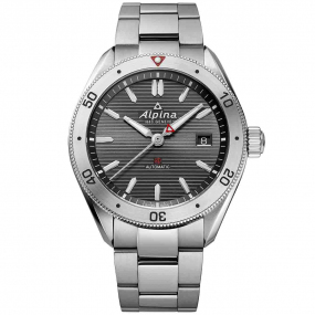 Montre Alpina - Alpiner 4 Automatic 40 mm- AL-525GS4AQ6B