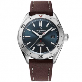 Montre Alpina - Alpiner 4 Automatic 40 mm- AL-525N4AQ6