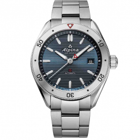 Montre Alpina - Alpiner 4 Automatic 40 mm- AL-525NS4AQ6B