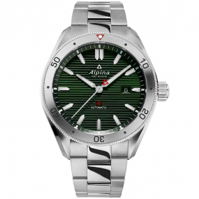 Alpina - - Alpiner 4 Automatic 44 mm- AL-525GR5AQ6B