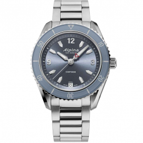 Montre Alpina - Alpiner Comtesse Sport Quartz 36.50 mm- AL-240LN3C6B