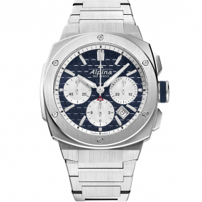 Alpina - - Alpiner Extreme Chronograph Automatic 41 mm- AL-730NS4AE6B