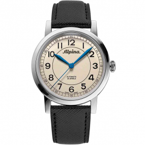 Montre Alpina Heritage Automatic 38 mm- AL-520BG3SH6