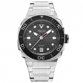 Montre Alpina Seastrong Diver Extreme Auto 39 x 40.5 mm- AL-525G3VE6B