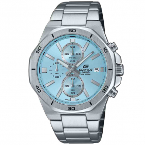 Montre Casio Edifice - Chronographe - Bleu - EFV-640D-2BV