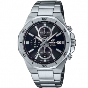 Montre Casio Edifice - Chronographe - Noir - EFV-640D-1AV