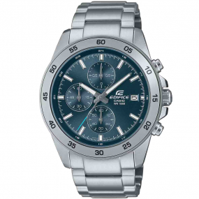 Montre Casio Edifice - Chronographe Standard - Bleu gris - EFR-526D-2AV