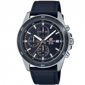 Montre Casio Edifice - Chronographe Standard - Gris Anthracite - EFR-526L-2CV