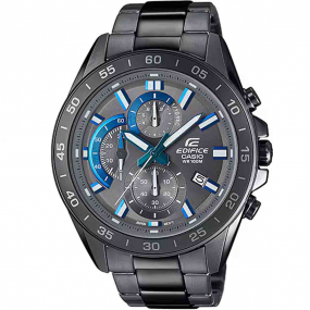 Montre Casio Edifice - Chronographe standard - Gris - EFV-550GY-8AV