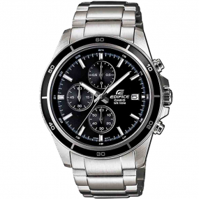 Montre Casio Edifice - Chronographe Standard - Noir - EFR-526D-1AV