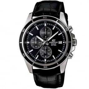 Montre Casio Edifice - Chronographe Standard - Noir - EFR-526L-1AV