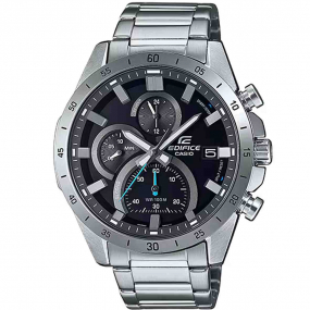 Montre Casio Edifice - Chronographe Standard - Noir - EFR-571D-1AV