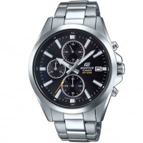 Montre Casio Edifice - Chronographe standard - Noir - EFV-560D-1AV