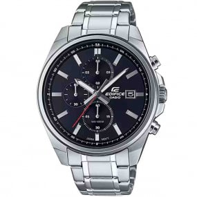 Montre Casio Edifice - Chronographe Standard - Noir - EFV-610D-1AV