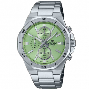 Montre Casio Edifice - Chronographe - Vert - EFV-640D-3AV