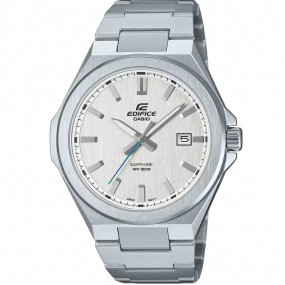 Montre Casio Edifice - Classic - Argent - EFB-108D-7AV