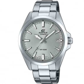 Montre Casio Edifice - Classic - Argent - EFV-100D-8AV