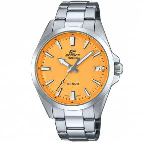 Montre Casio Edifice - Classic - Jaune - EFV-100D-9AV