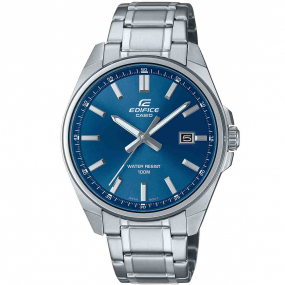 Montre Casio Edifice - EFV-150CL - Bleu - EFV-150D-2AV