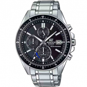 Montre Casio Edifice - Ligne Slim - Noir - EFS-S510D-1AV