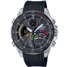 Montre Casio Edifice - Srie ECB-900 - Racing Multicolor Series - ECB-900MP-1A