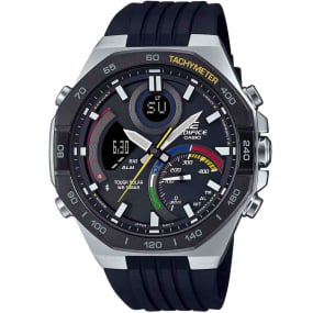 Montre Casio Edifice - Srie ECB-900 - Racing Multicolor Series - ECB-950MP-1A