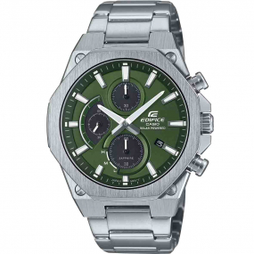 Montre Casio Edifice - Solar Slim - Kaki - EFS-S570D-3A