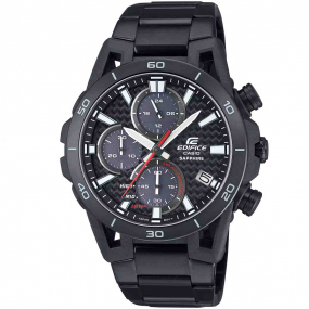 Montre Casio Edifice - Sospensione Chronographe - Noir & Rouge - EFS-S640DC-1AV