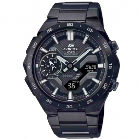 Montre Casio Edifice - Windflow - Noir - ECB-2200DC-1A