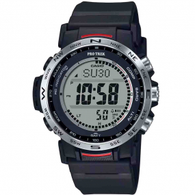 Montre Casio Pro Trek - Srie PRW-35 - Gris - PRW-35-1A